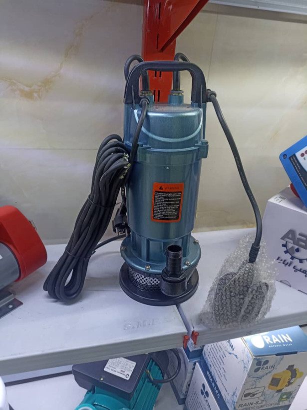 کفکش 1 اینچ 25 متری QDX برند BMV دارای یکسال گارانتی شرکتی
