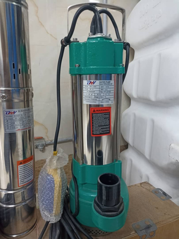 کفکش 2 اینچ 40 متری SPA برند BMV دارای یکسال گارانتی شرکتی