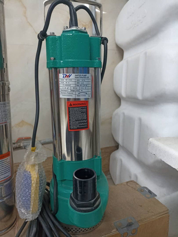 کفکش 2 اینچ 40 متری SPA برند BMV دارای یکسال گارانتی شرکتی