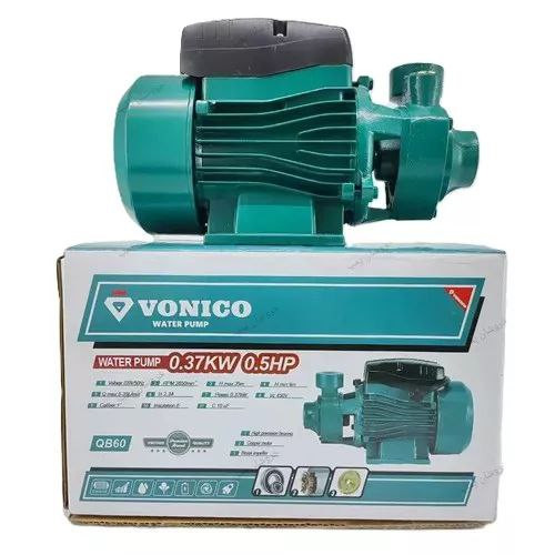 پمپ آب نیم اسب محیطی ونیکو مدل QB60